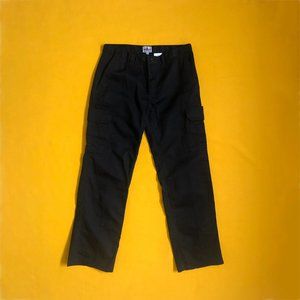 Black Work Pant